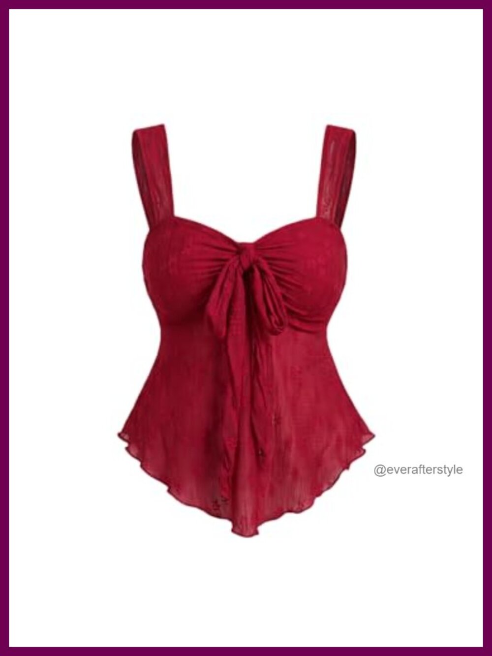SOLY HUX Women's Babydoll Top Sleeveless Lace Sweetheart Neck Summer